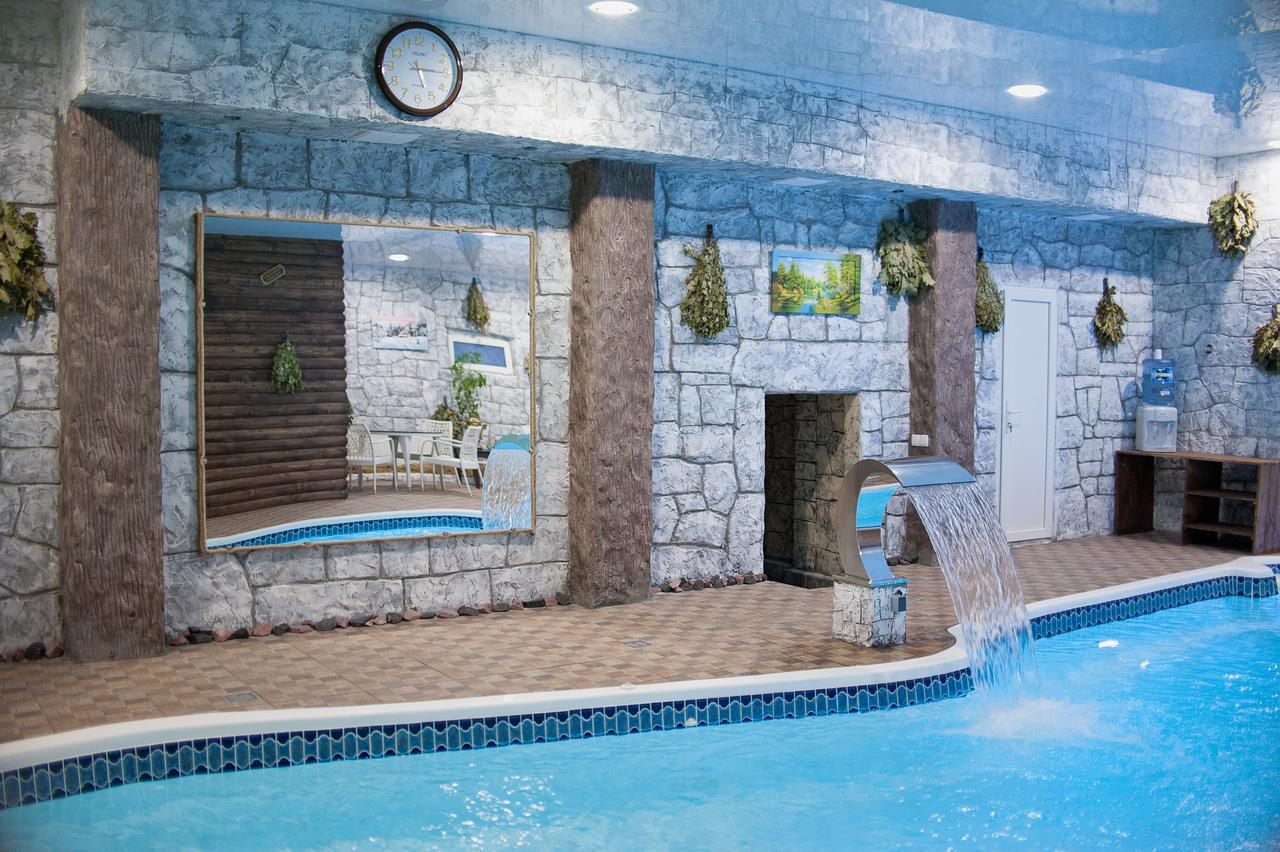 Niagara Spa Nikopol Exterior foto