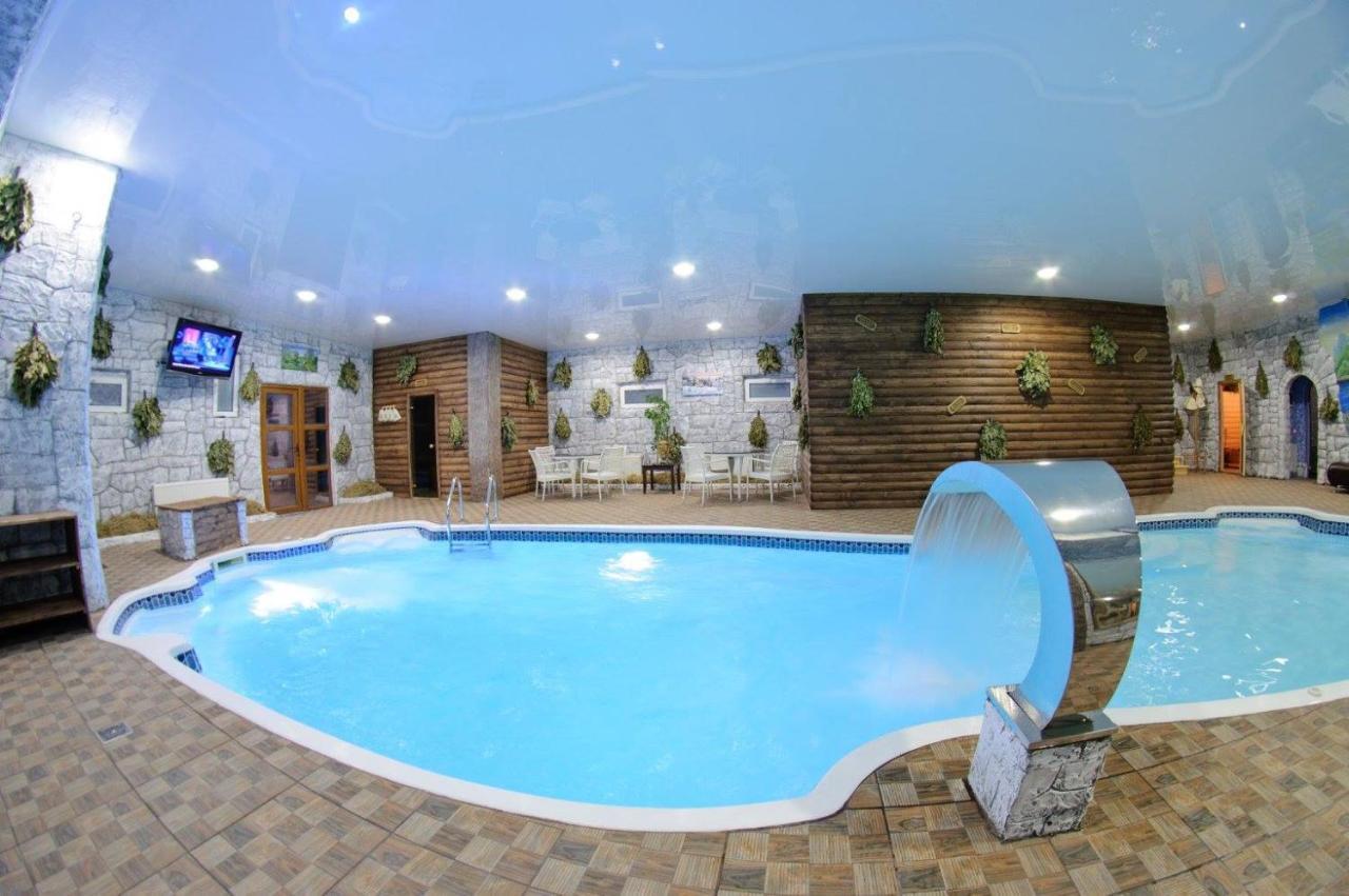 Niagara Spa Nikopol Exterior foto